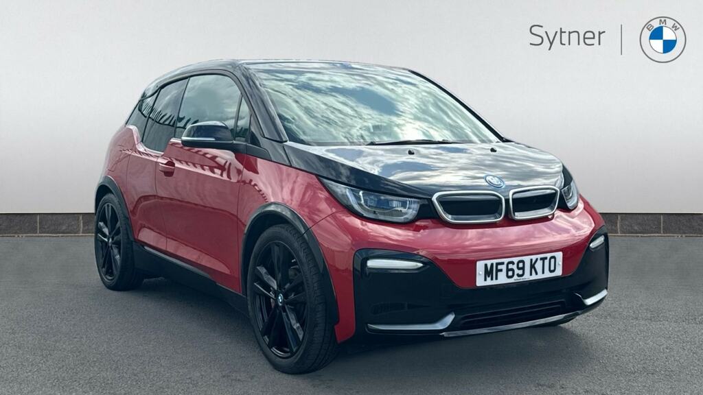BMW i3 135Kw S 42Kwh Red #1