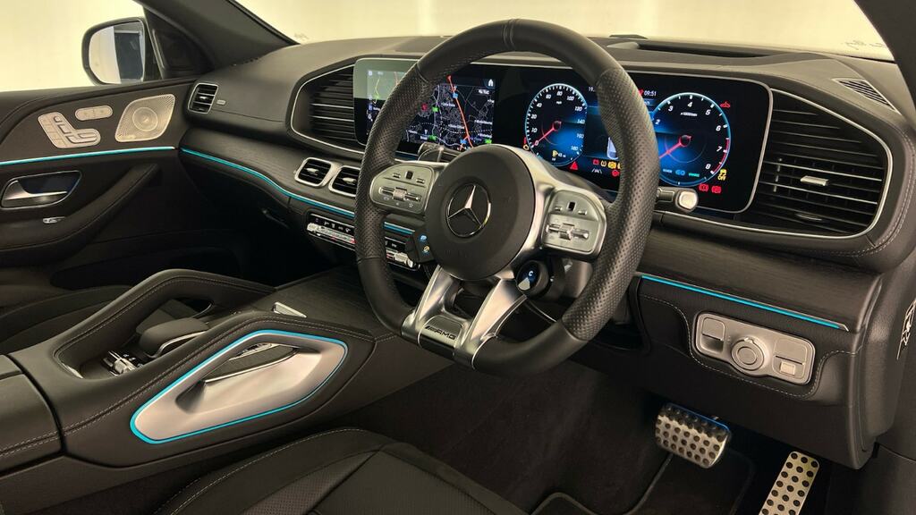 Mercedes-Benz GLE Coupe Gle 53 4Matic Premium Plus Tct Grey #1