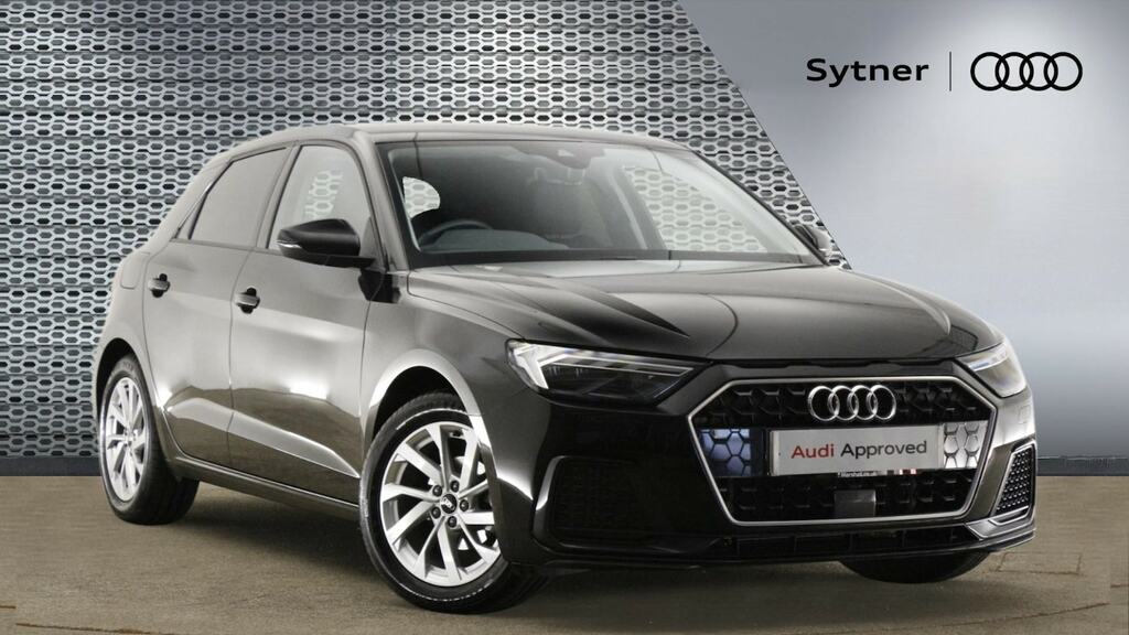 Compare Audi A1 25 Tfsi Sport S Tronic LX73UAS Black