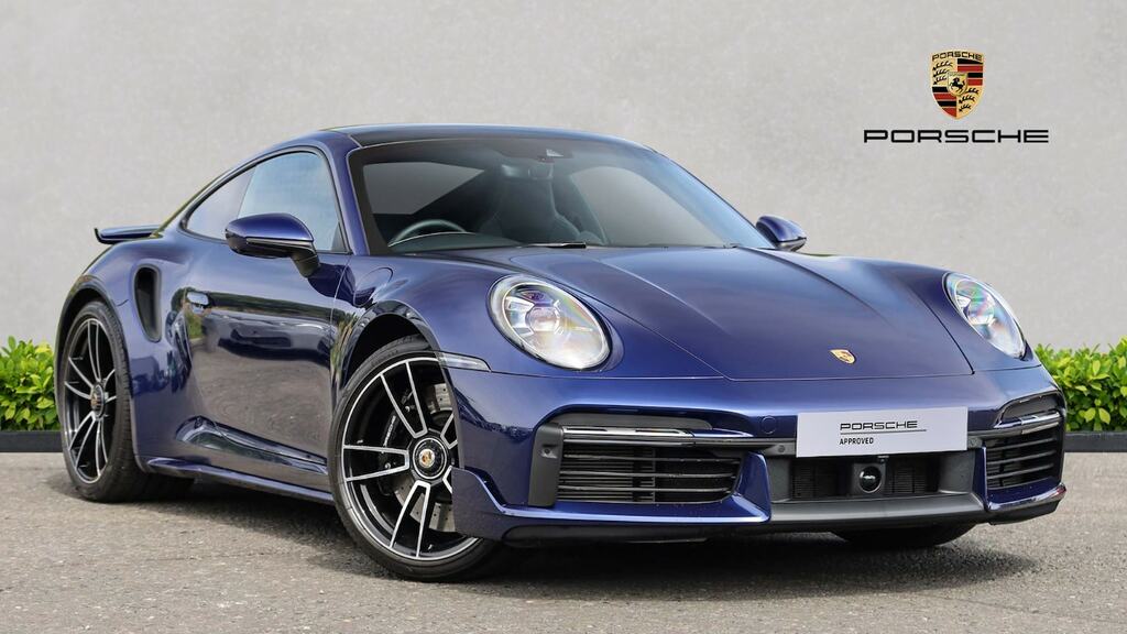 Compare Porsche 911 2dr Pdk WM73DFG Blue