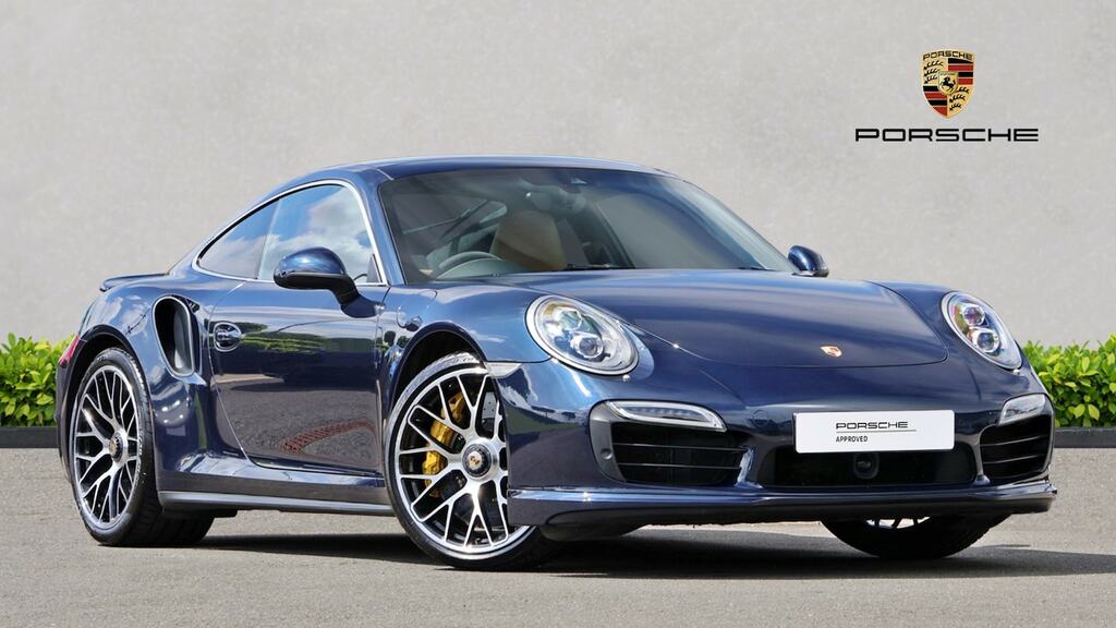 Compare Porsche 911 S Pdk LD64UOM Blue