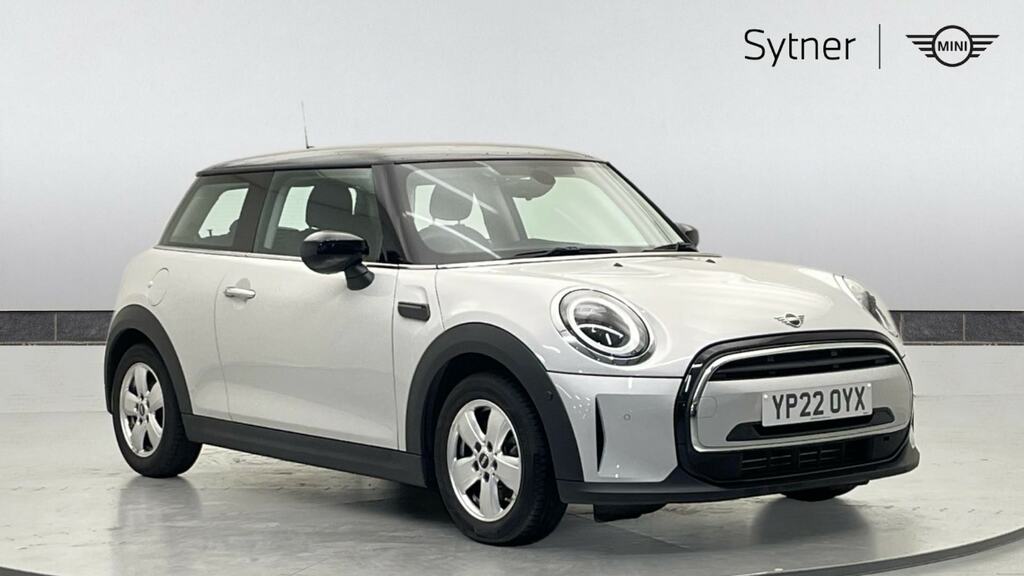 Compare Mini Hatch 1.5 Cooper Classic Comfort Pack YP22OYX Silver