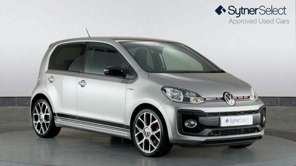 Compare Volkswagen Up 1.0 115Ps Up Gti VK70CSX Silver