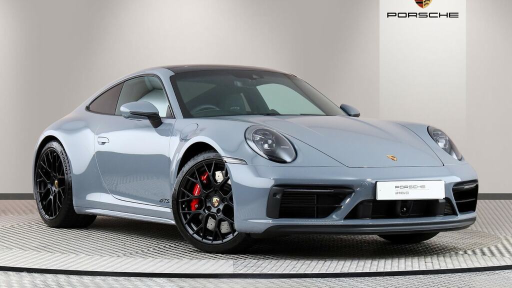 Compare Porsche 911 Gts Pdk MW73POV Grey