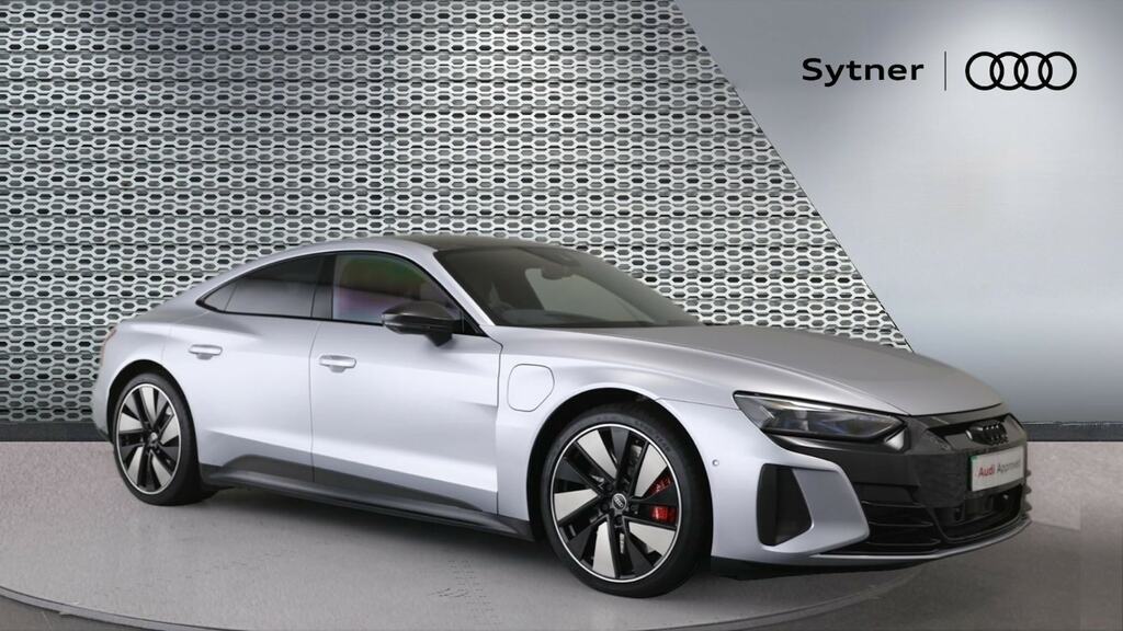Compare Audi Rs E-Tron Gt Rs E-tron Gt Carbon Vorsprung YY22XWK Silver