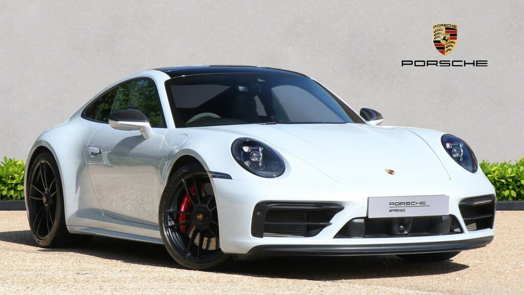 Compare Porsche 911 Gts Pdk YF23HRX White