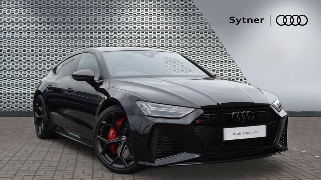 Compare Audi RS7 Rs 7 Tfsi Qtro Perform Carbon Vorsp Tiptronic FP24OEX Black