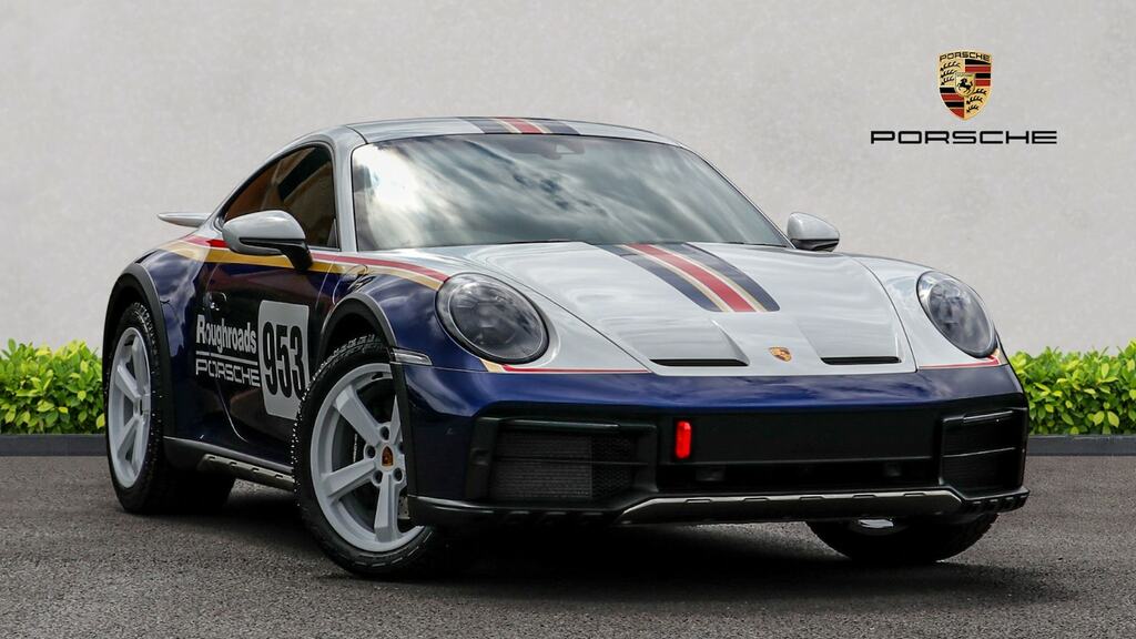 Compare Porsche 911 2dr Pdk FP24DBY White