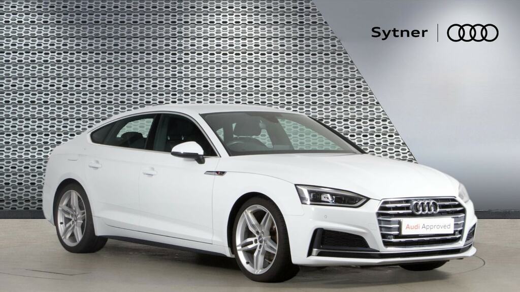 Compare Audi A5 35 Tfsi S Line S Tronic RK20KGV White