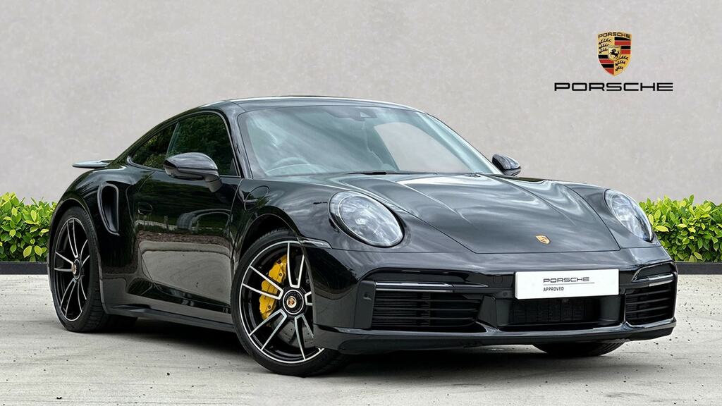 Compare Porsche 911 S Pdk MAR777S Black