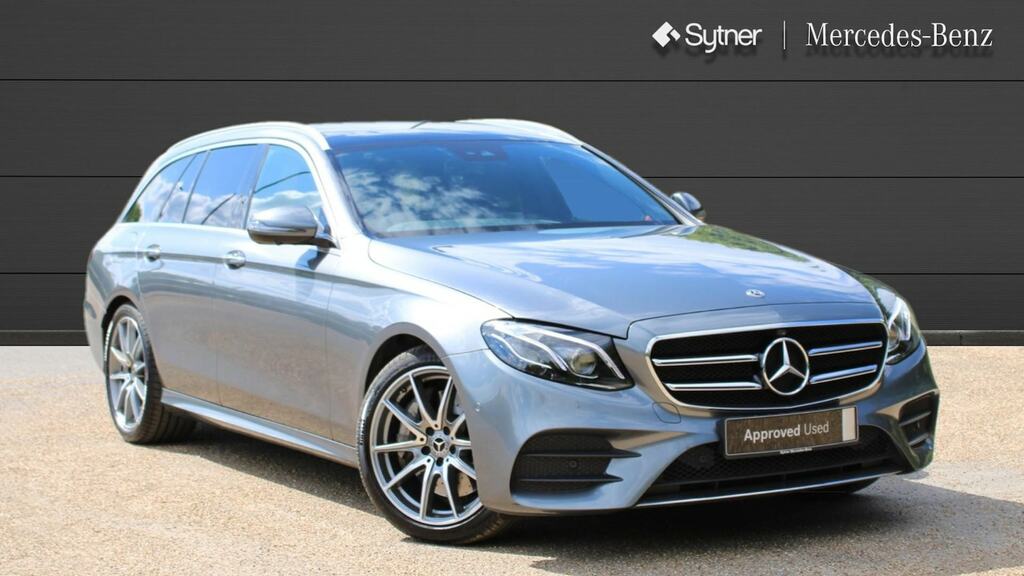 Used 2020 Mercedes-Benz E Class WX70UVV E400d 4Matic AMG Line Premium ...