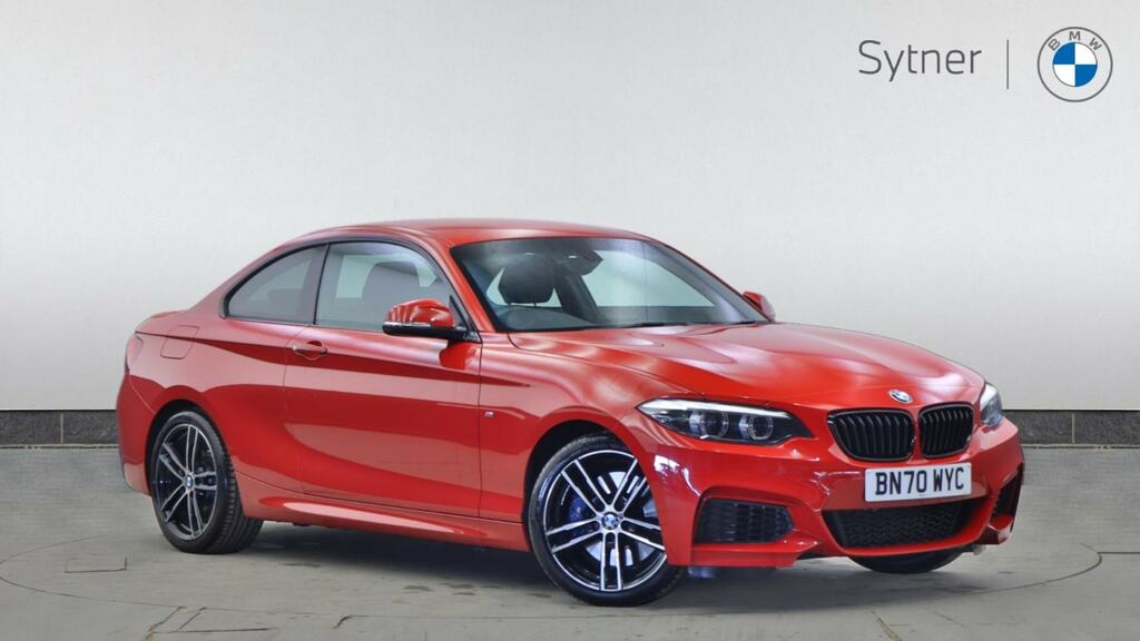 Compare BMW 2 Series Gran Coupe 218I M Sport Nav Step BN70WYC Red