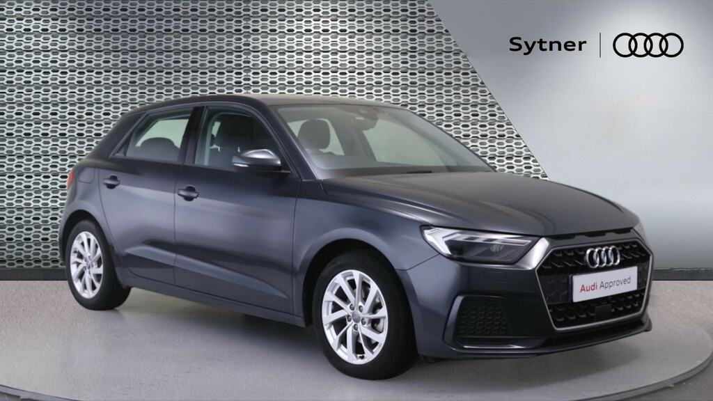 Compare Audi A1 30 Tfsi Sport S Tronic LG70YLP Grey