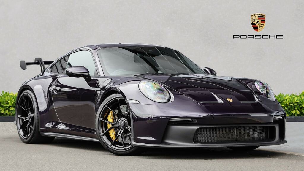 Compare Porsche 911 Gt3 Pdk NG21XJT Purple