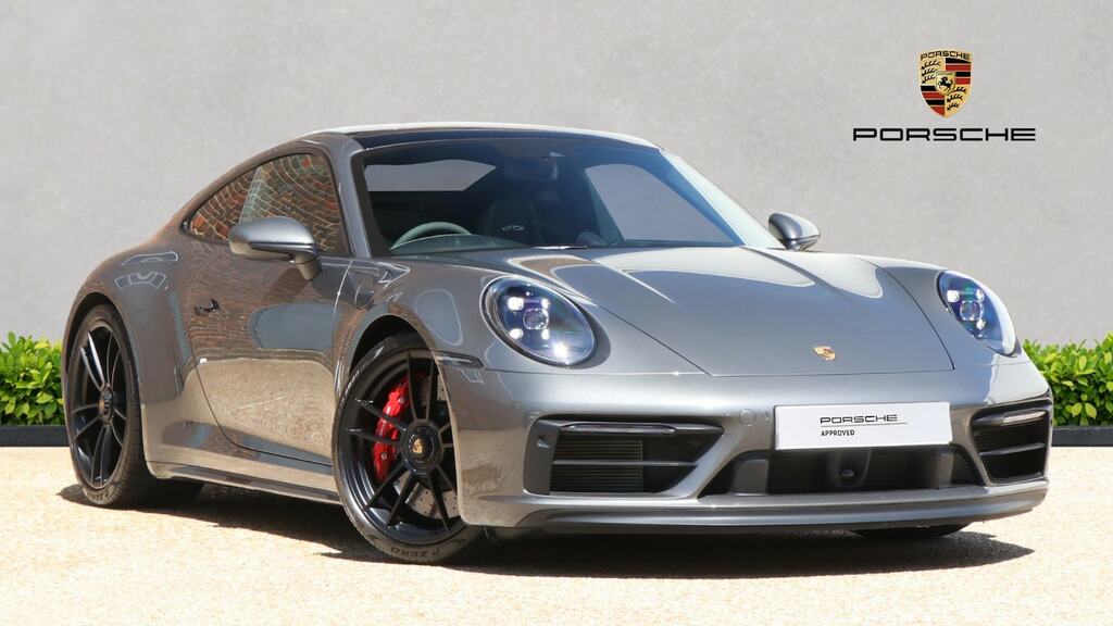 Compare Porsche 911 Gts Pdk RE71XDZ Grey