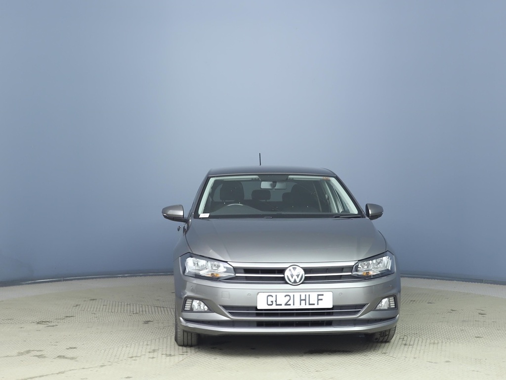 Compare Volkswagen Polo Evo Match GL21HLF Grey
