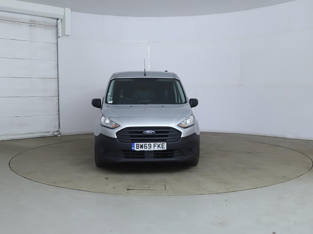 Ford Transit Connect 200 Base Silver #1