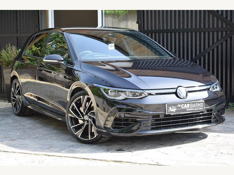 Compare Volkswagen Golf 2.0 Tsi R Dsg 4Motion Euro 6 Ss HG71FPD Black