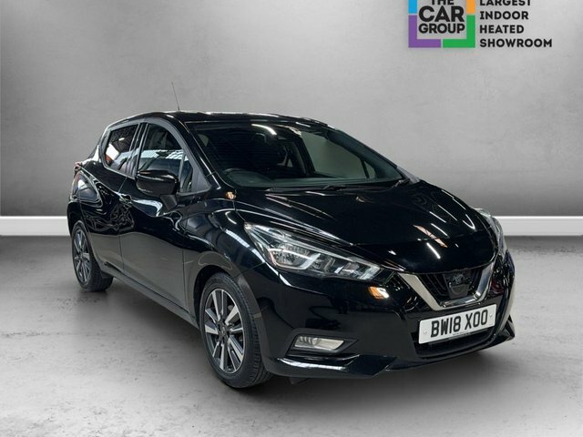 Compare Nissan Micra 1.5 Dci N-connecta 90 Bhp BW18XOO Black