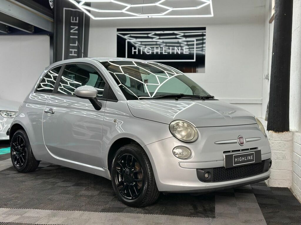 Compare Fiat 500 Hatchback 1.4 Sport Euro 5 Ss 200909 WR09YVW 