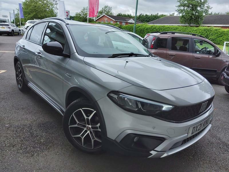 Compare Fiat Tipo 1.0 Cross Euro 6 Ss DX21KNU Grey