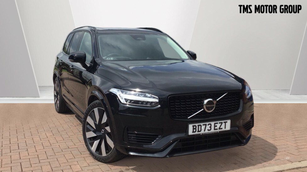 Compare Volvo XC90 Recharge Ultimate, T8 Awd Plug-in Hybrid, BD73EZT Grey