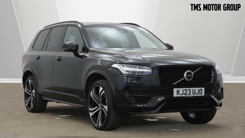 Compare Volvo XC90 Xc90 Ultimate T8 Rechrge Awd A KJ23UJO Black
