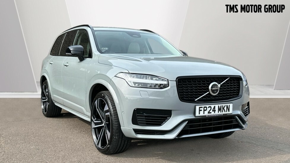Compare Volvo XC90 Recharge Ultimate, T8 Awd Plug-in Hybrid, FP24MKN Grey