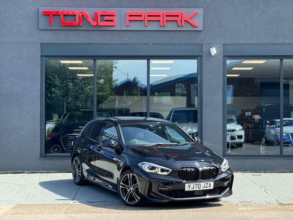 Compare BMW 1 Series 1.5 118I M Sport Dct Euro 6 Ss  Black