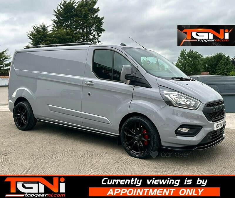 Compare Ford Transit Custom 2.0 Ecoblue 170Ps Low Roof Limited Van WN73DHF 