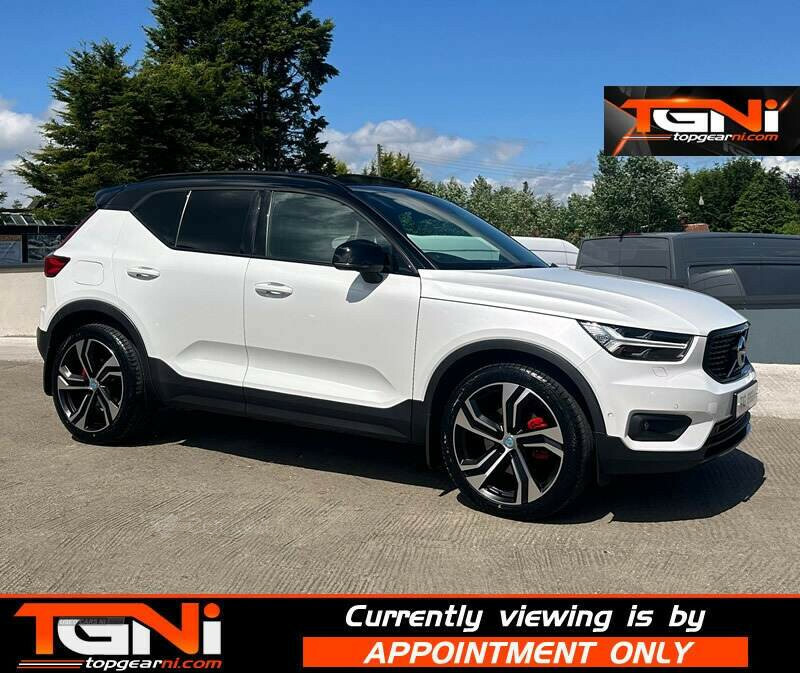 Volvo XC40 2.0 D4 190 First Edition  #1
