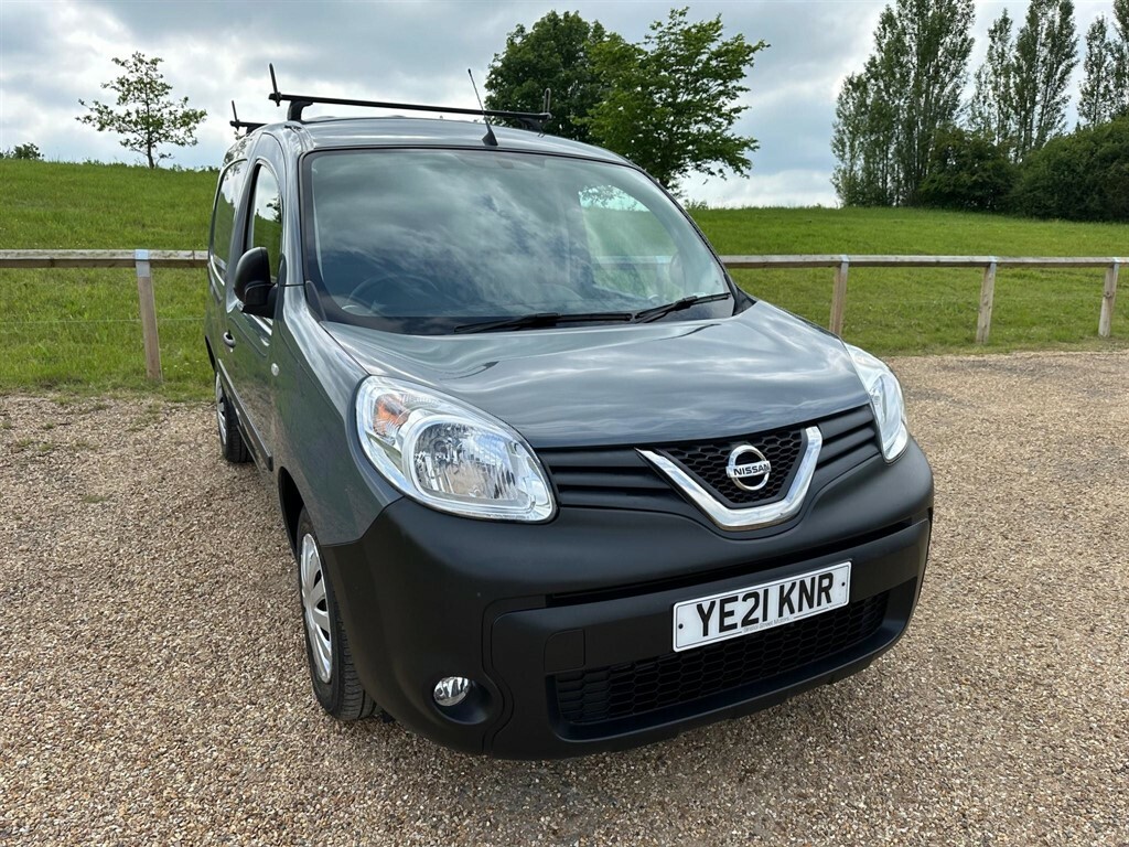 Compare Nissan NV250 1.5 Dci Acenta L1 Euro 6 Ss YE21KNR Grey