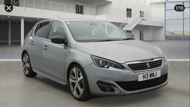 Compare Peugeot 308 2.0 Blue Hdi Ss Gt Line 150 Bhp H3WWJ Blue