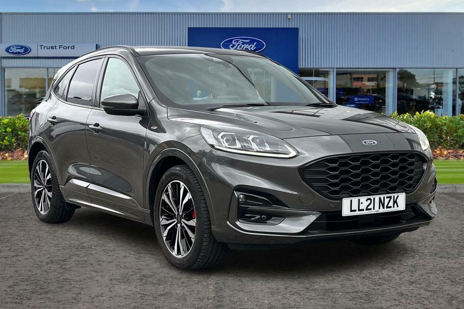 Compare Ford Kuga 1.5 Ecoboost 150 St-line X Edition LL21NZK 