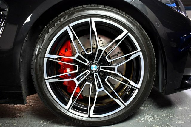 BMW M4 3.0 M4 Competition M Xdrive 503 Bhp Black #1