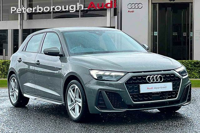 Compare Audi A1 Audi A1 Sportback S Line 35 Tfsi 150 Ps S Tronic AE23VMM Grey