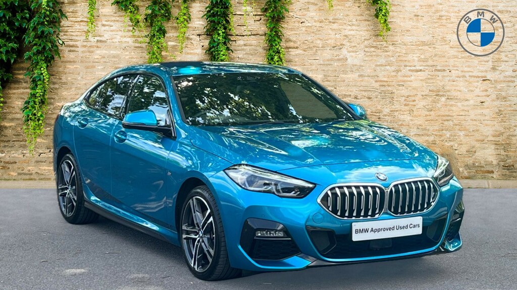 Compare BMW 2 Series Gran Coupe 218I M Sport Gran Coupe GY23AAO 