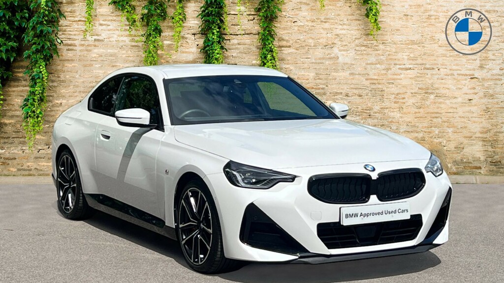 Compare BMW 2 Series Gran Coupe 220I M Sport Coupe GY73WWS White