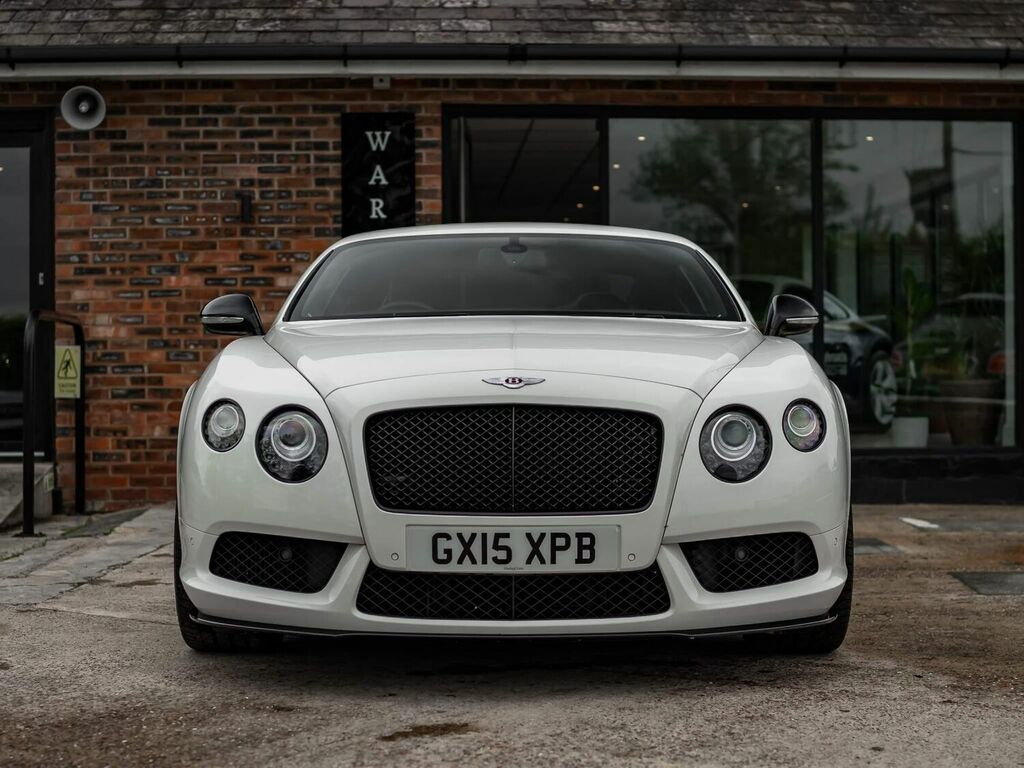 Compare Bentley Continental Gt Amg C 63 Premium T16ADP Grey