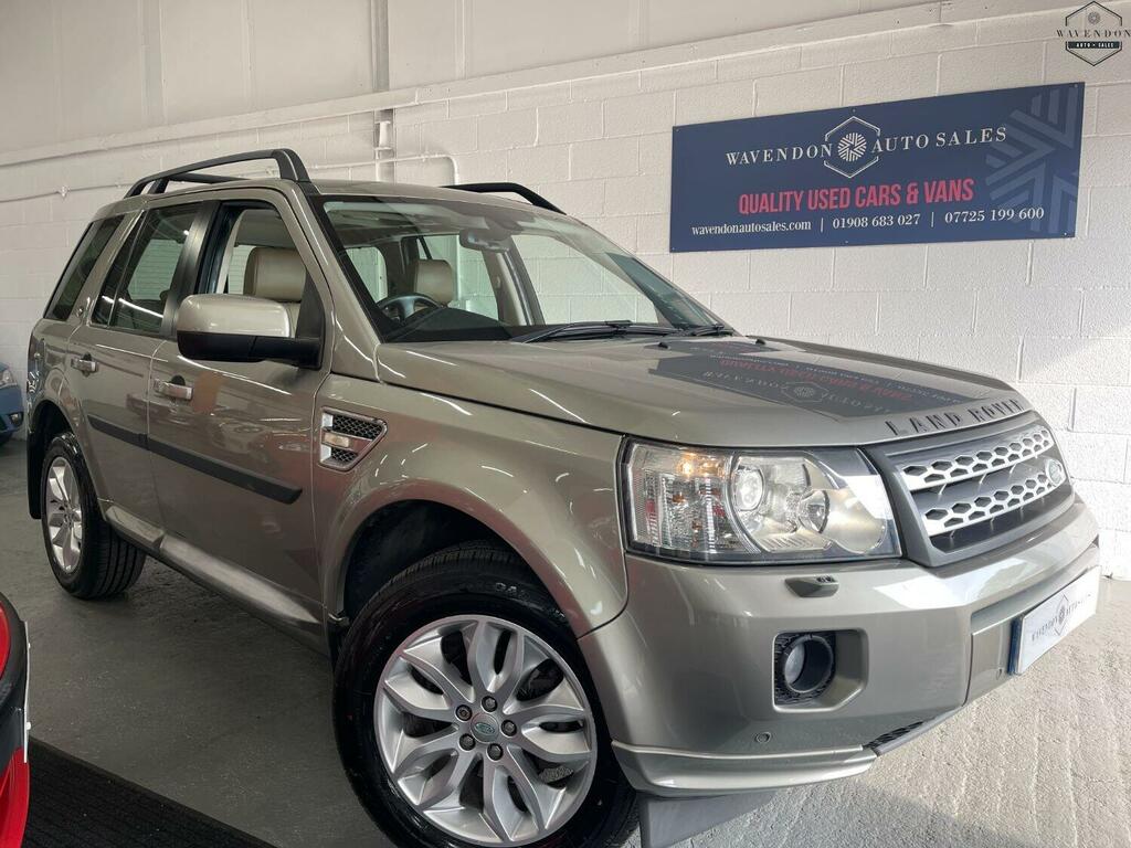Compare Land Rover Freelander 2 Suv 2.2 Sd4 Hse 201111 EO11XGE Gold