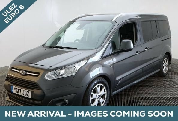 Compare Ford Grand Tourneo Connect 5 Seat Wheelchair Accessible Disabled Access YG17JDZ Grey