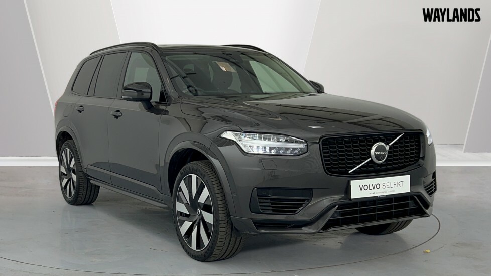 Compare Volvo XC90 Recharge Ultimate, T8 Awd Plug-in Hybrid, RE73NNW Grey