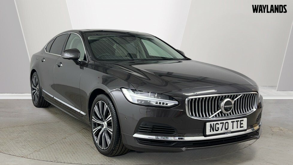 Compare Volvo S90 T8 Awd Recharge Inscription, Plug-in Hybridblond NG70TTE Grey