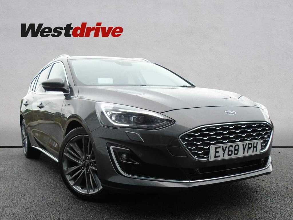 Compare Ford Focus Focus Vignale Tdci EY68YPH Grey