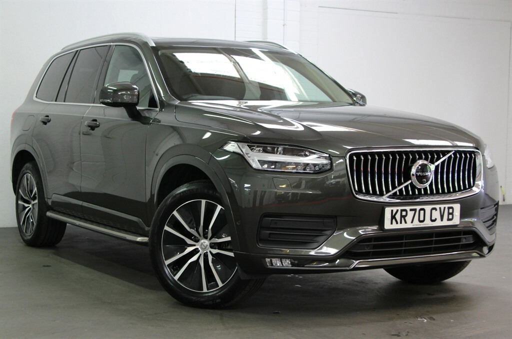 Compare Volvo XC90 B5 Mhev Momentum Awd 250 Best You Will See, 9.9 KR70CVB Grey