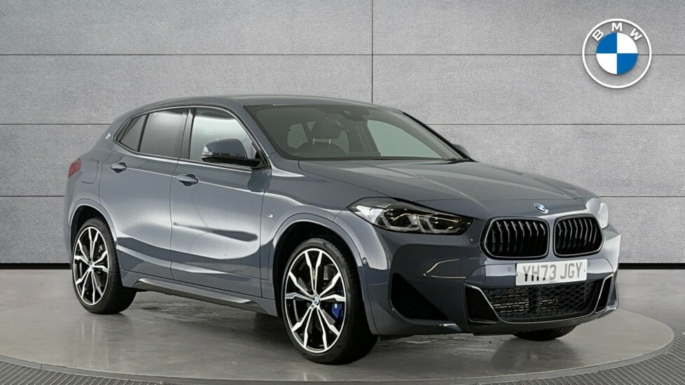 BMW X2 X2 Xdrive20i M Sport Grey #1