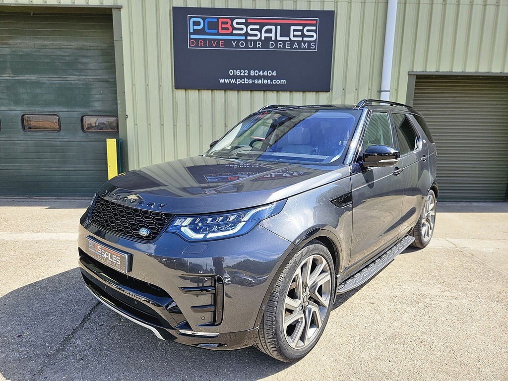 Compare Land Rover Discovery Si6 V6 Hse Luxury  