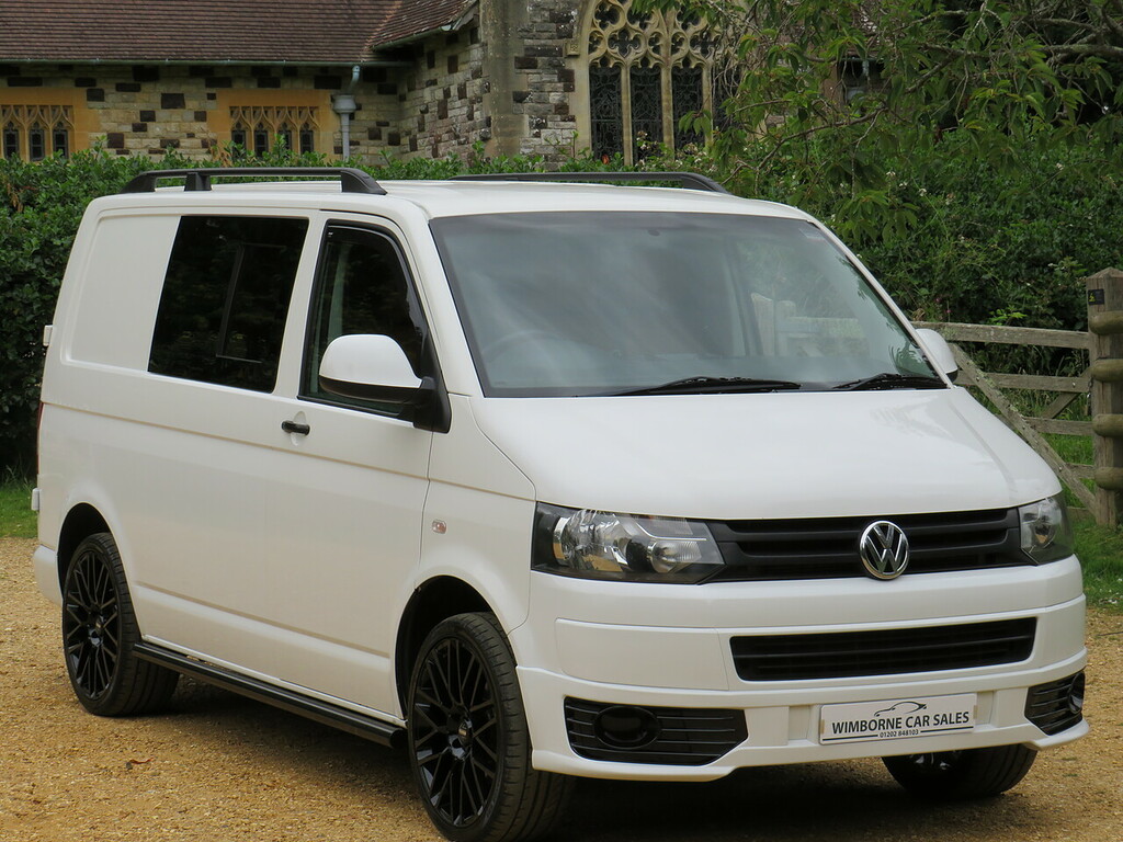 Compare Volkswagen Transporter Tdi T28 ND60KWO 