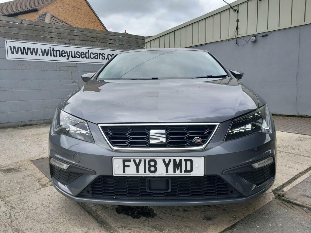 Compare Seat Leon Hatchback 2.0 FY18YMD Grey