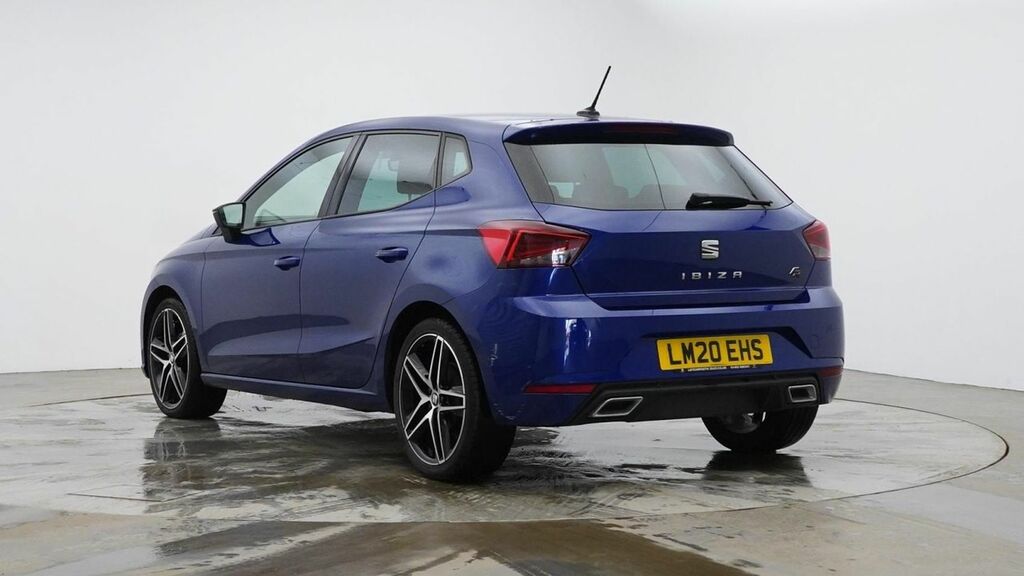 Compare Seat Ibiza 1.0 Tsi 95Ps Fr Sport 5-Door LM20EHS 